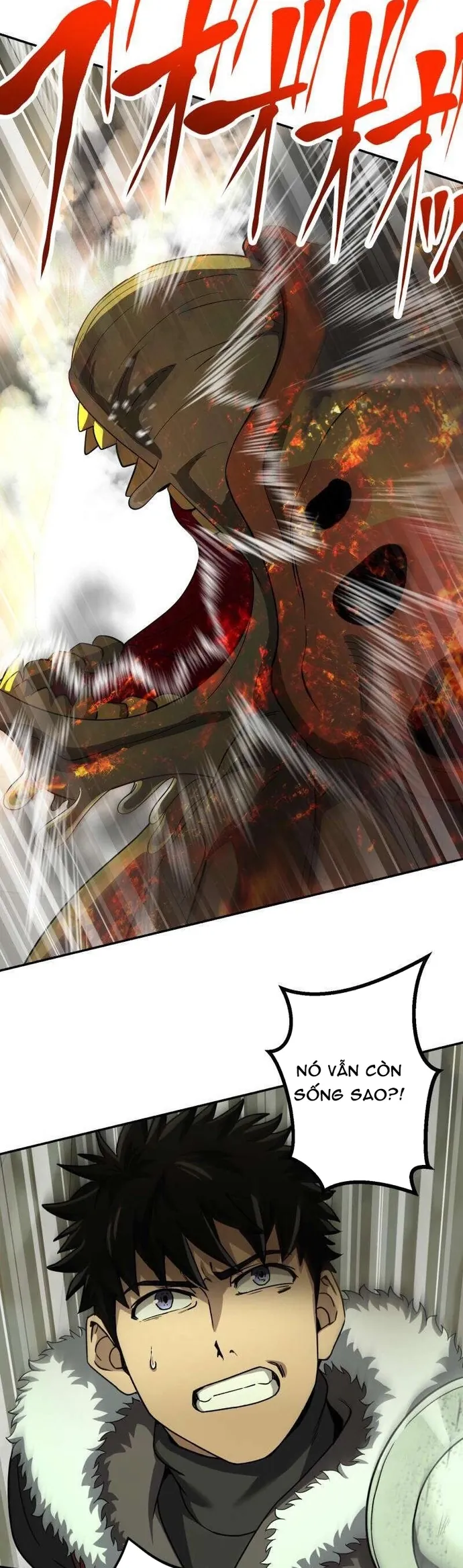 Thực Quỷ Mạo Hiểm Giả Chapter 84 - Trang 2