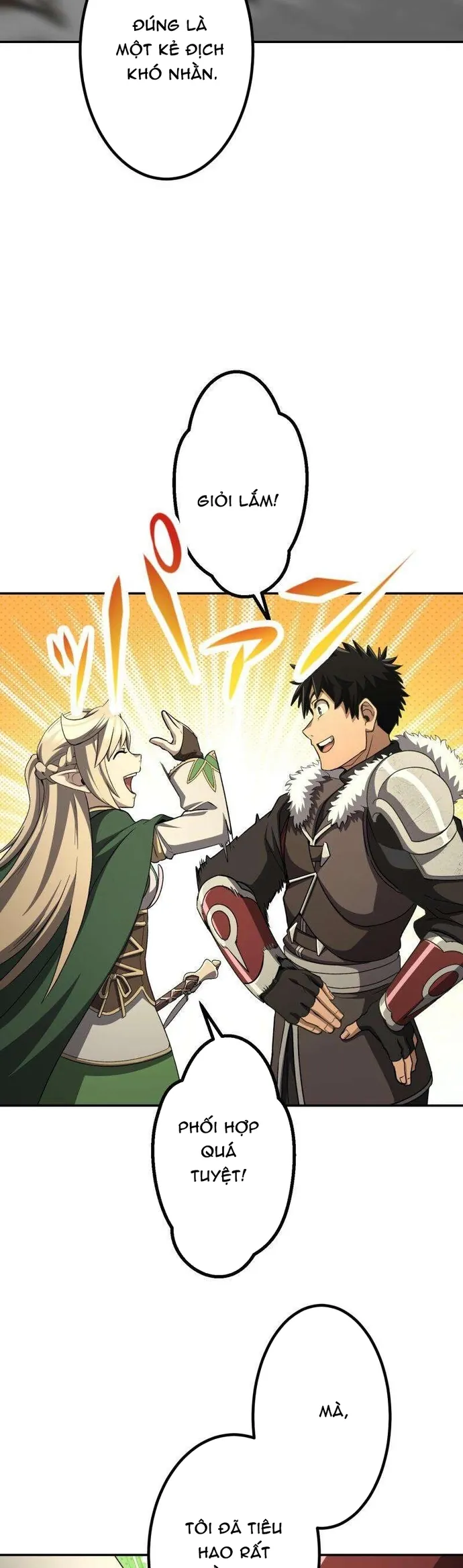 Thực Quỷ Mạo Hiểm Giả Chapter 84 - Trang 2