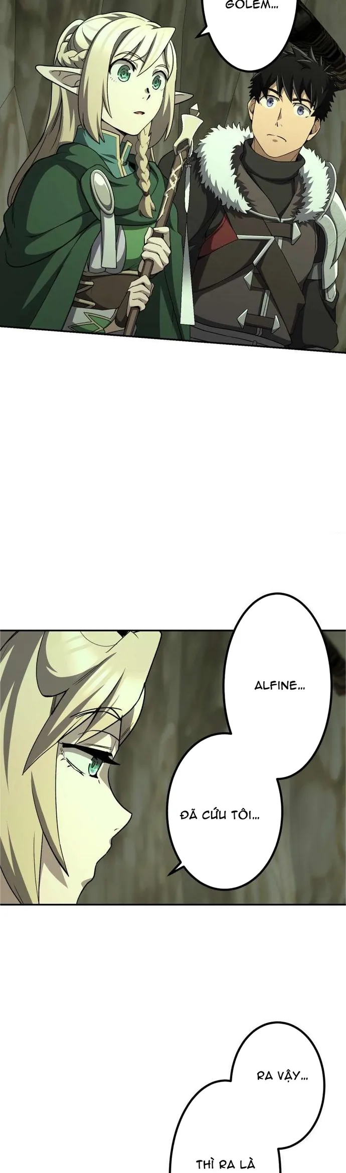 Thực Quỷ Mạo Hiểm Giả Chapter 84 - Trang 2