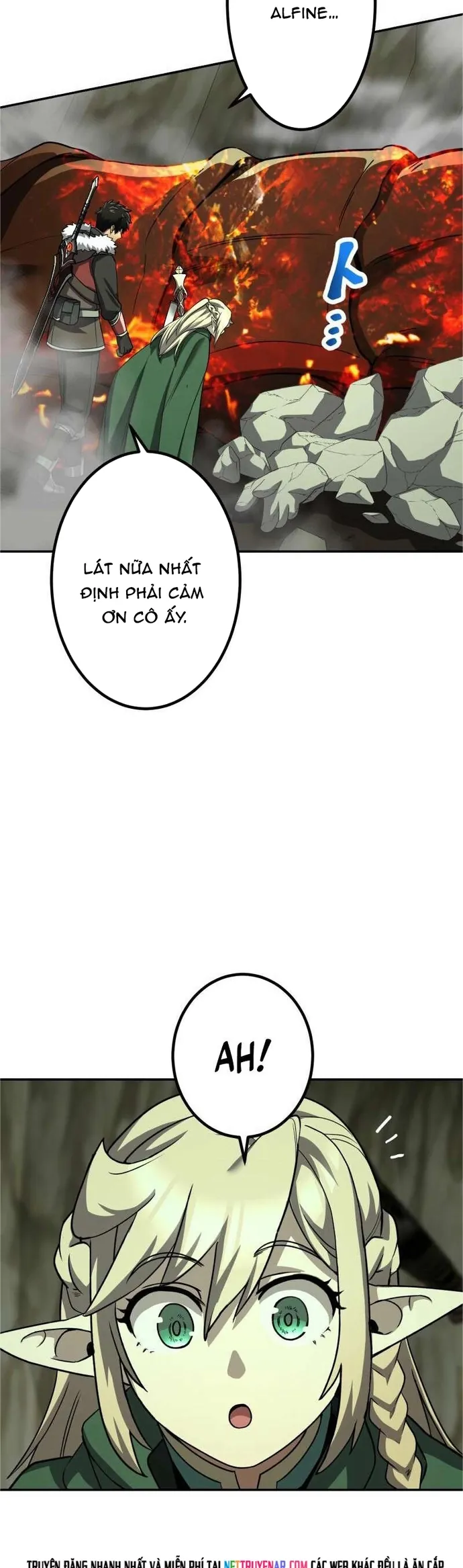 Thực Quỷ Mạo Hiểm Giả Chapter 84 - Trang 2