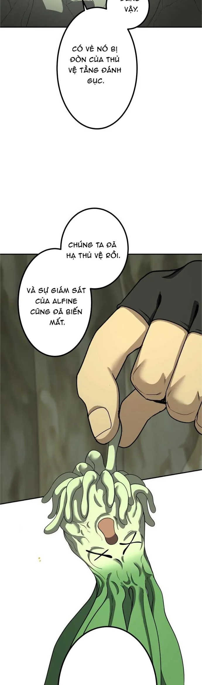Thực Quỷ Mạo Hiểm Giả Chapter 84 - Trang 2
