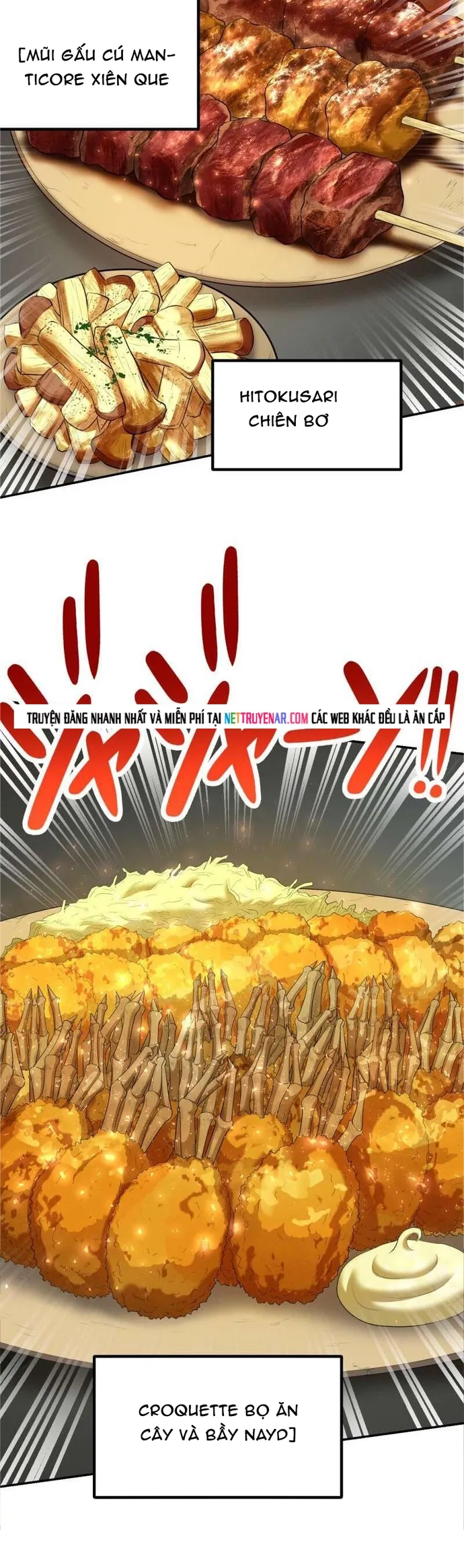 Thực Quỷ Mạo Hiểm Giả Chapter 84 - Trang 2