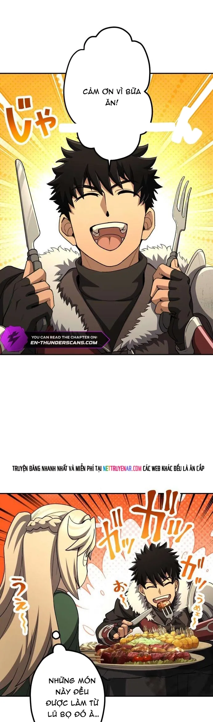 Thực Quỷ Mạo Hiểm Giả Chapter 84 - Trang 2