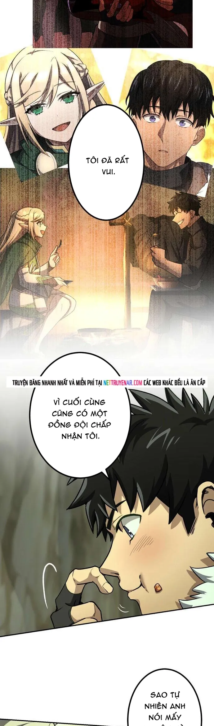 Thực Quỷ Mạo Hiểm Giả Chapter 84 - Trang 2