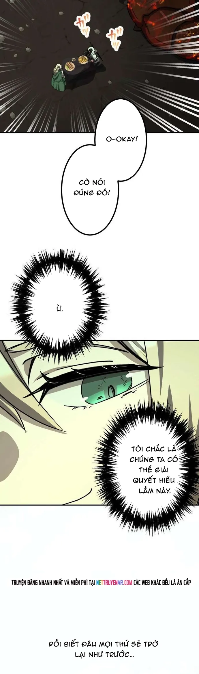 Thực Quỷ Mạo Hiểm Giả Chapter 84 - Trang 2