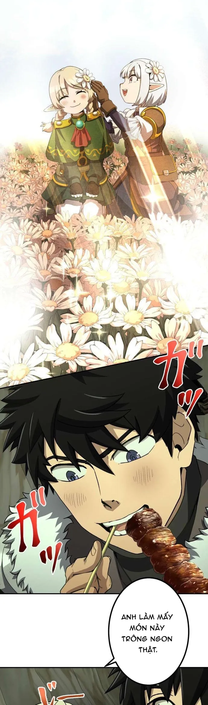 Thực Quỷ Mạo Hiểm Giả Chapter 84 - Trang 2