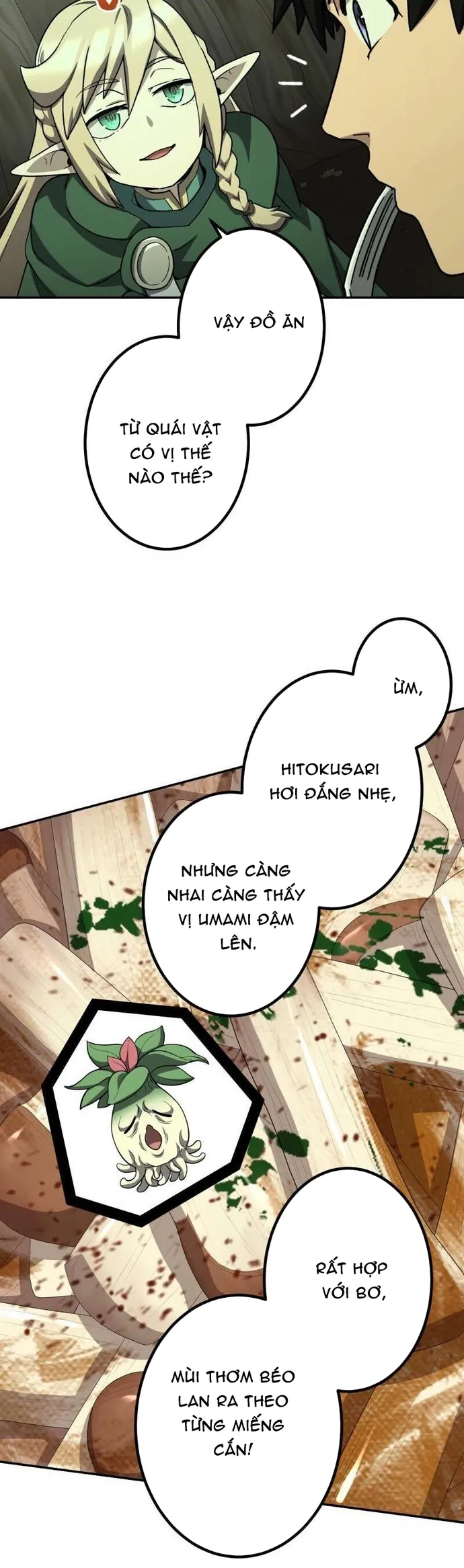 Thực Quỷ Mạo Hiểm Giả Chapter 84 - Trang 2