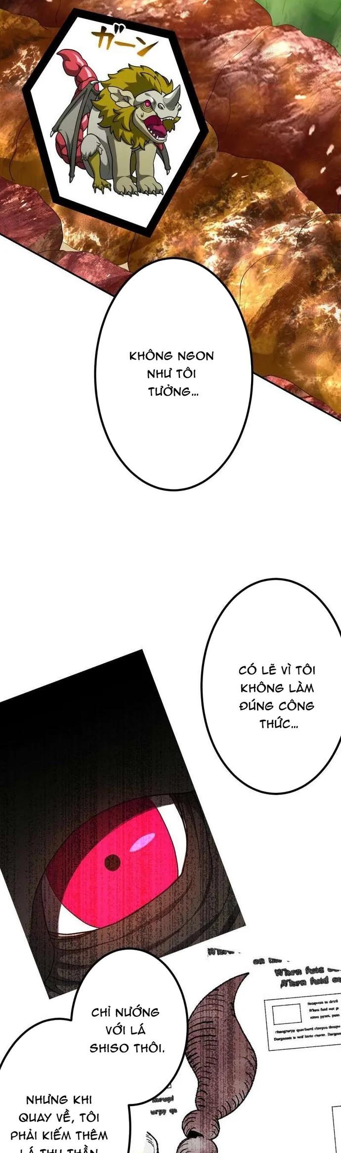 Thực Quỷ Mạo Hiểm Giả Chapter 84 - Trang 2