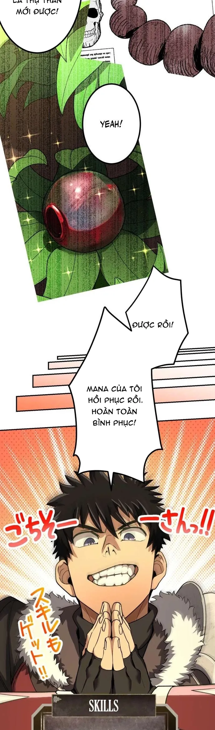 Thực Quỷ Mạo Hiểm Giả Chapter 84 - Trang 2