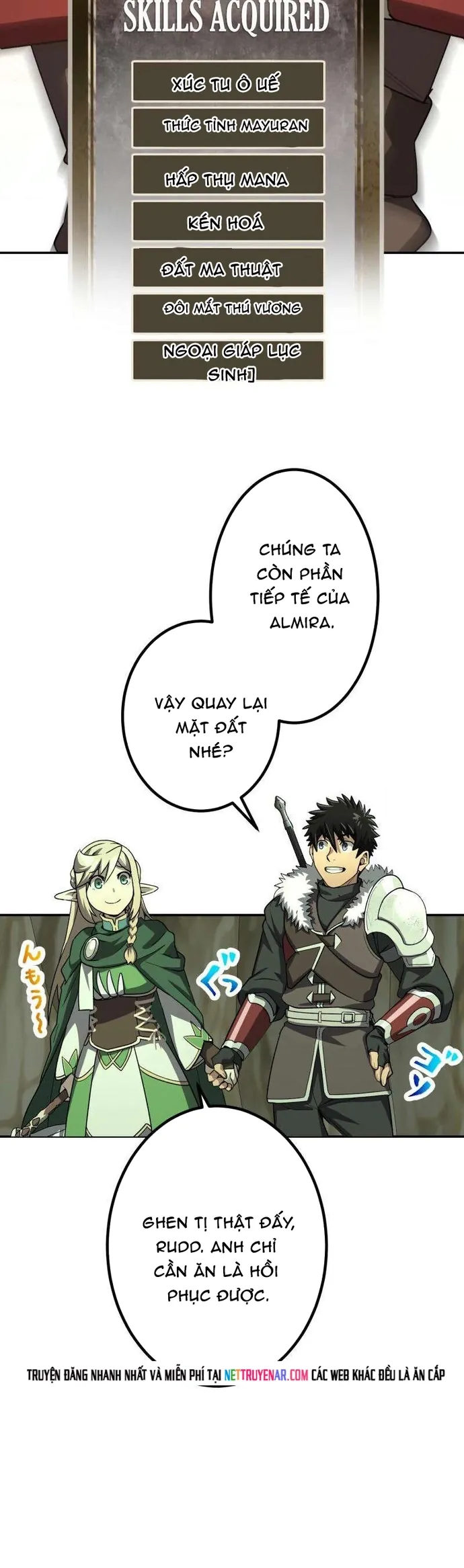 Thực Quỷ Mạo Hiểm Giả Chapter 84 - Trang 2