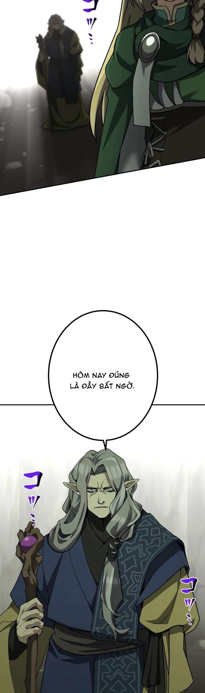 Thực Quỷ Mạo Hiểm Giả Chapter 84 - Trang 2