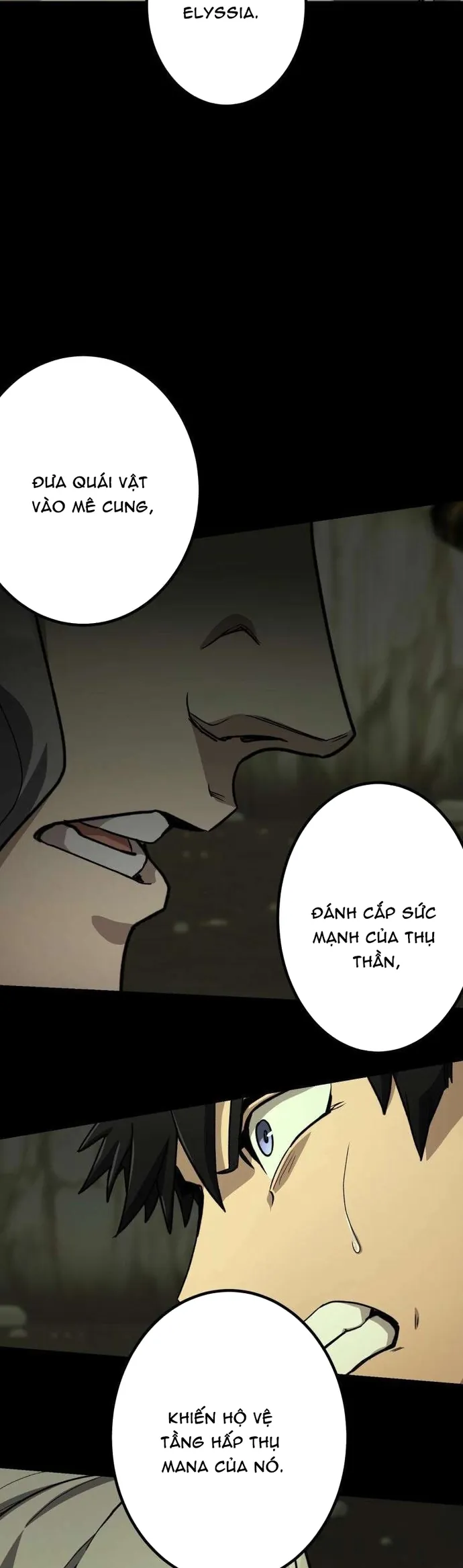 Thực Quỷ Mạo Hiểm Giả Chapter 84 - Trang 2