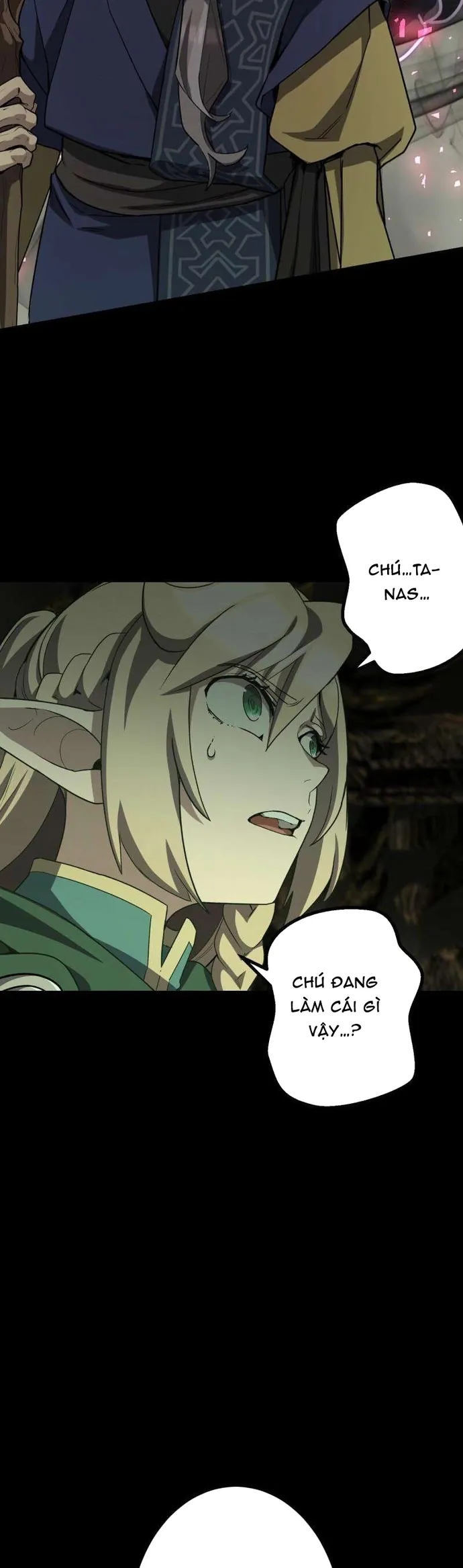 Thực Quỷ Mạo Hiểm Giả Chapter 84 - Trang 2