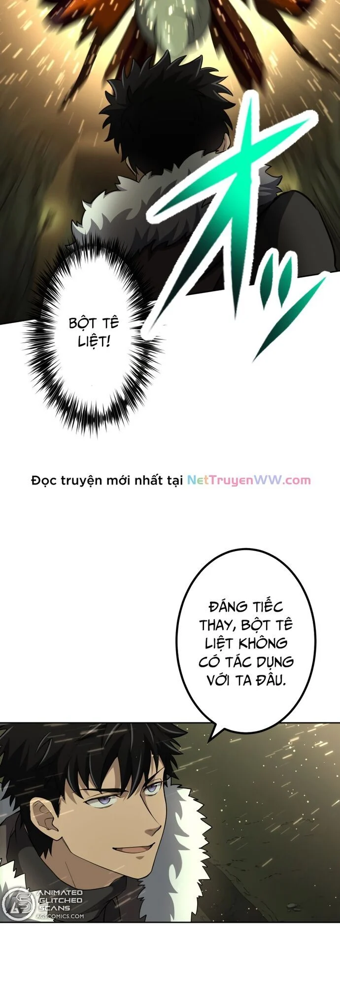 Thực Quỷ Mạo Hiểm Giả Chapter 9 - Trang 2