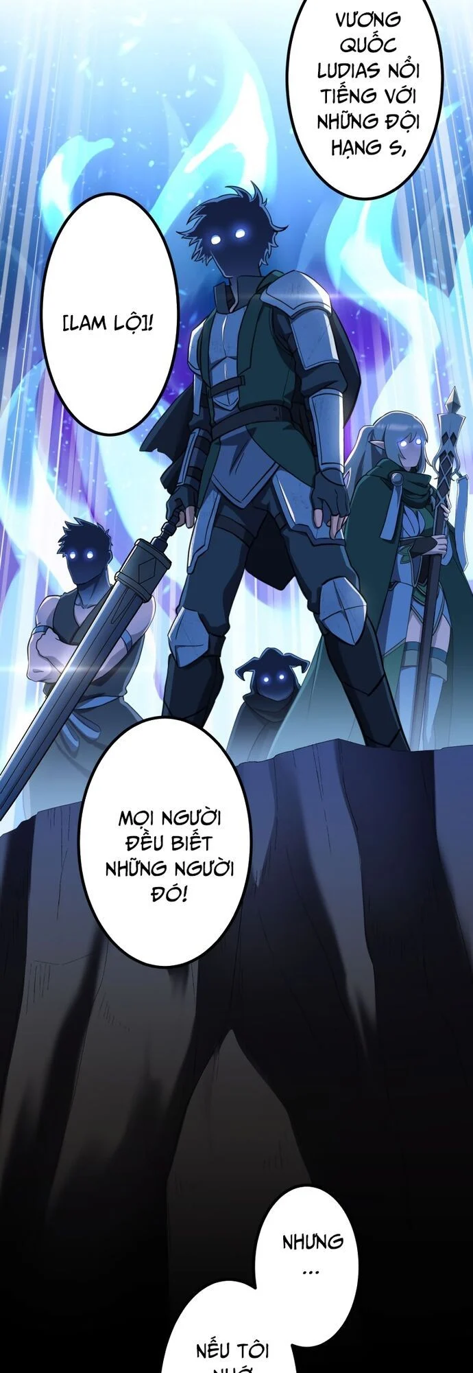 Thực Quỷ Mạo Hiểm Giả Chapter 9 - Trang 2