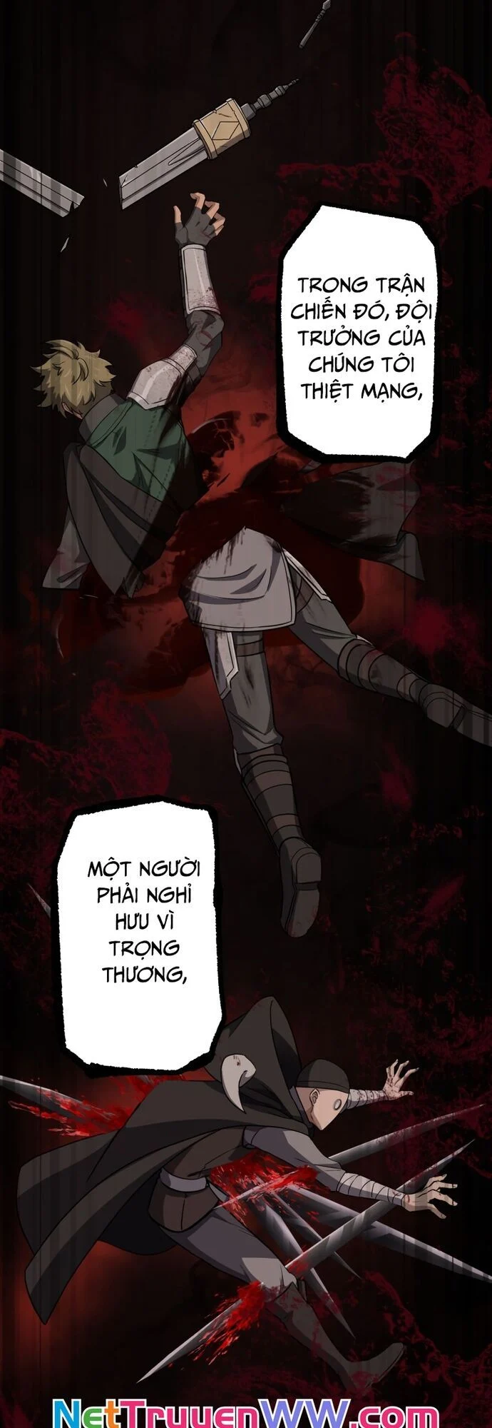 Thực Quỷ Mạo Hiểm Giả Chapter 9 - Trang 2