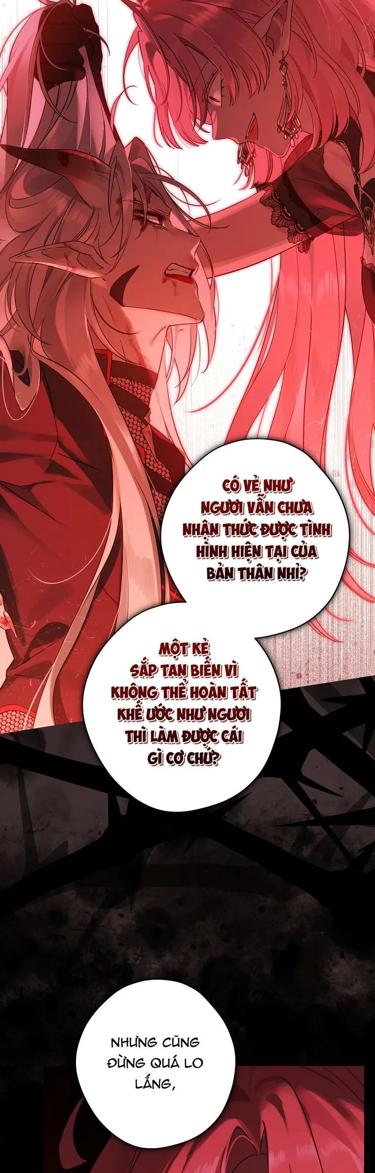 Thực Ra Tôi Mới Là Thật Chapter 151 9
