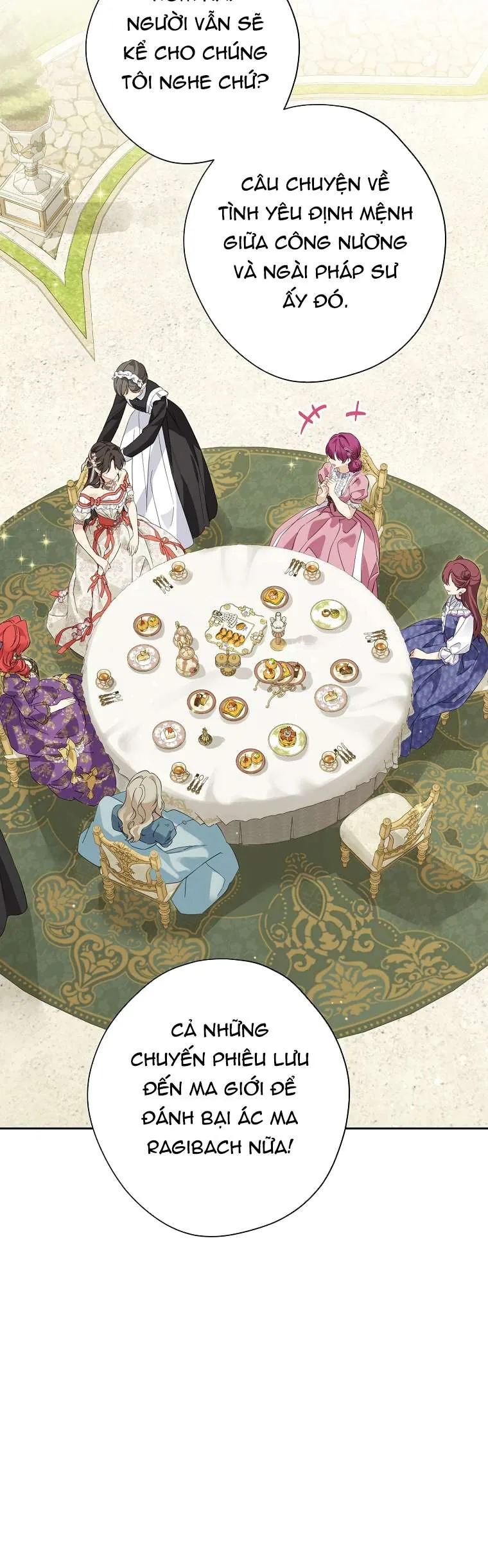 Thực Ra Tôi Mới Là Thật Chapter 153 9