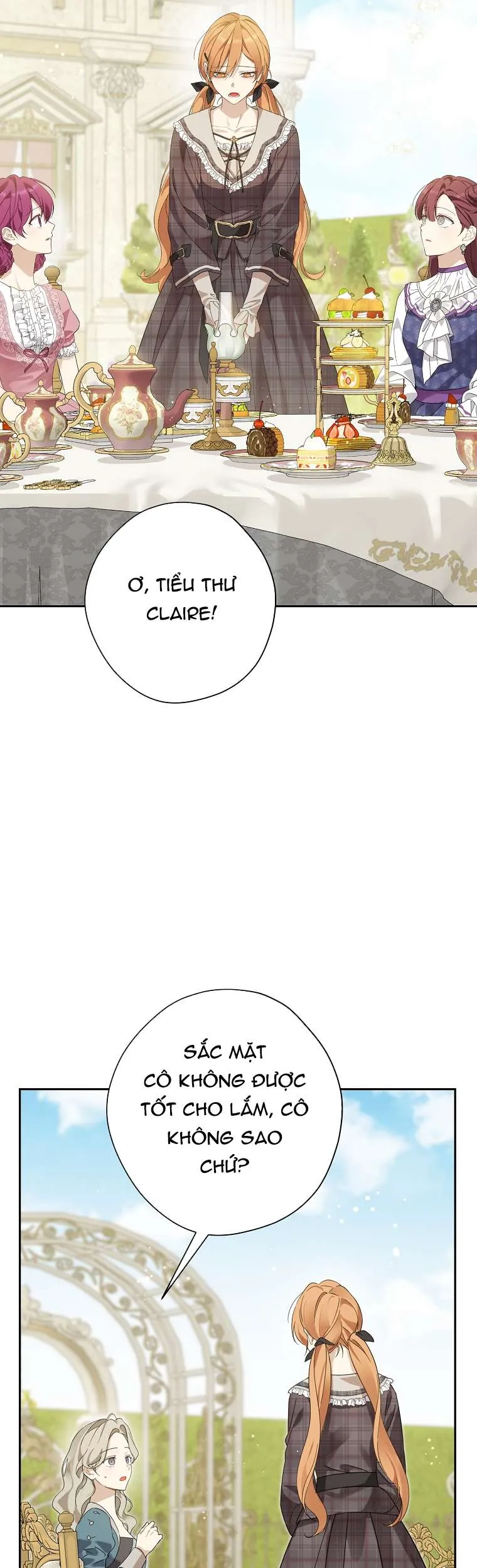 Thực Ra Tôi Mới Là Thật Chapter 153 22