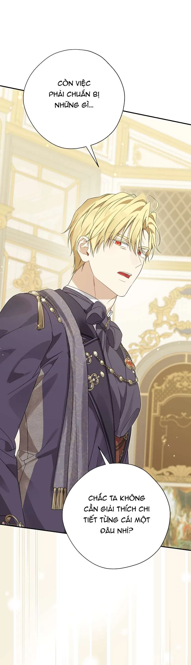 Thực Ra Tôi Mới Là Thật Chapter 153 83