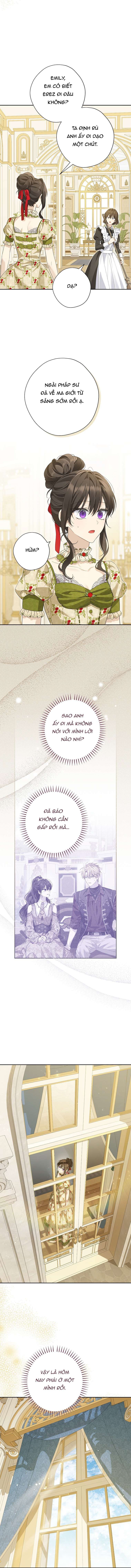 Thực Ra Tôi Mới Là Thật Chapter 154.1 2