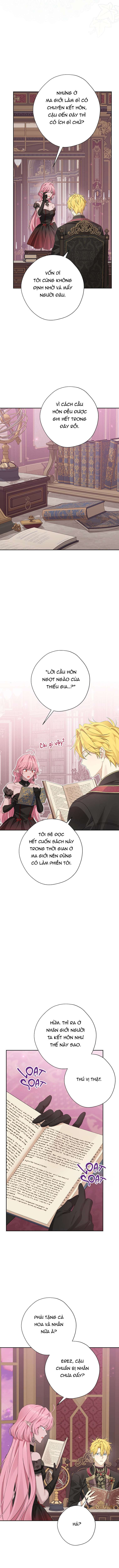 Thực Ra Tôi Mới Là Thật Chapter 154.1 6