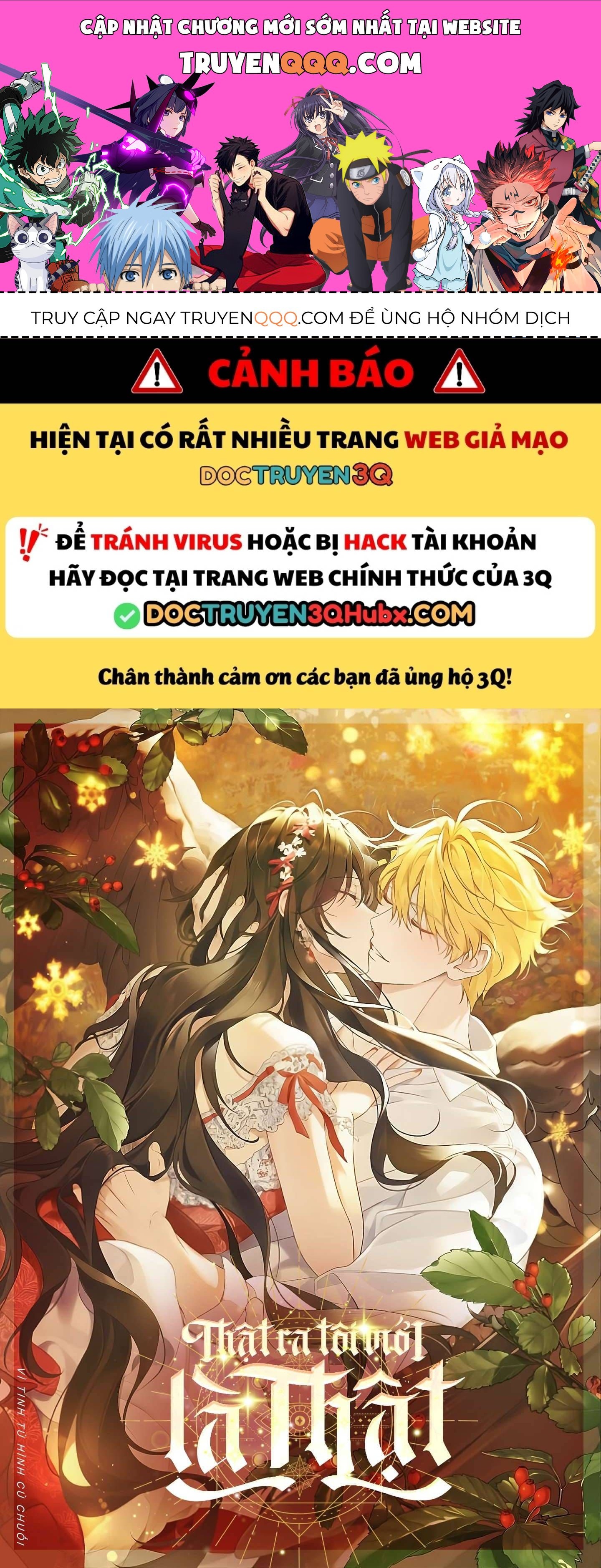 Thực Ra Tôi Mới Là Thật Chapter 154.2 1