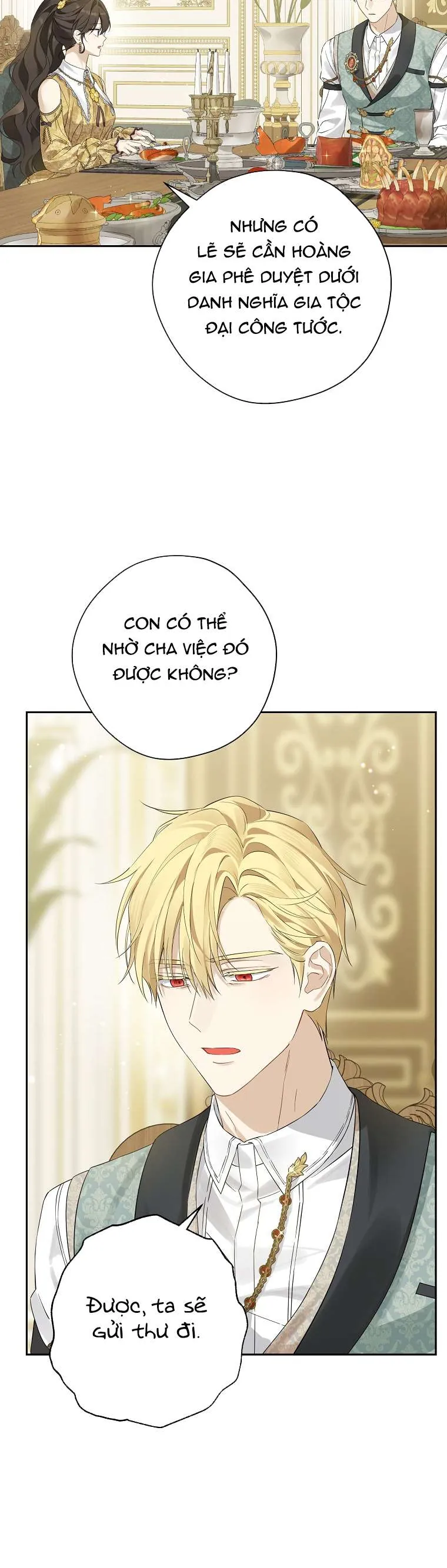 Thực Ra Tôi Mới Là Thật Chapter 154 9