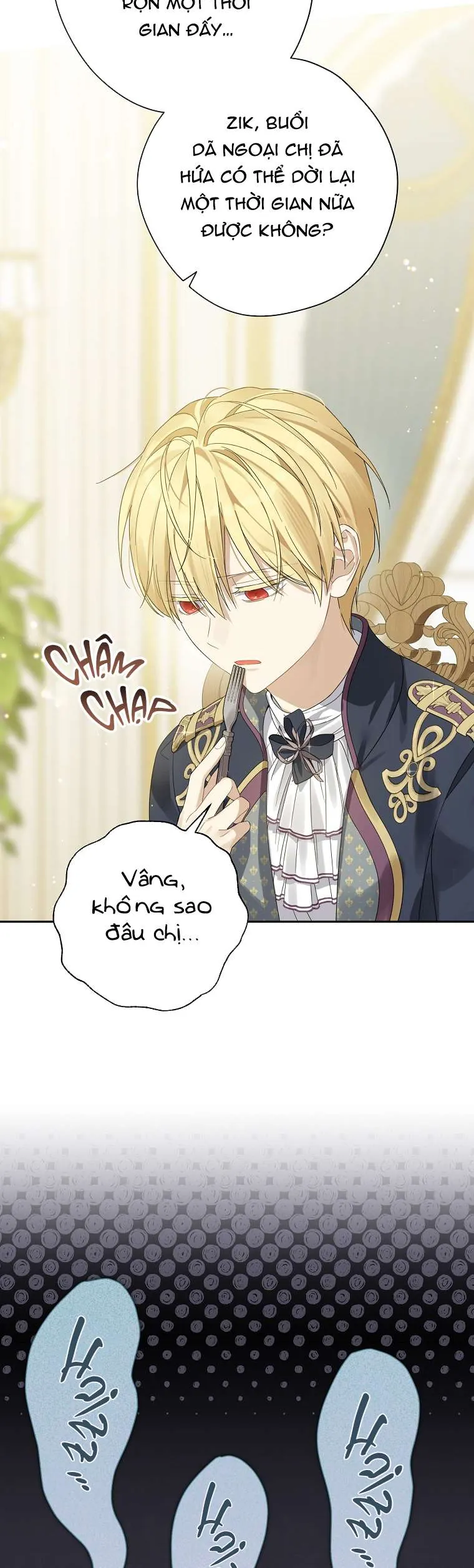 Thực Ra Tôi Mới Là Thật Chapter 154 11