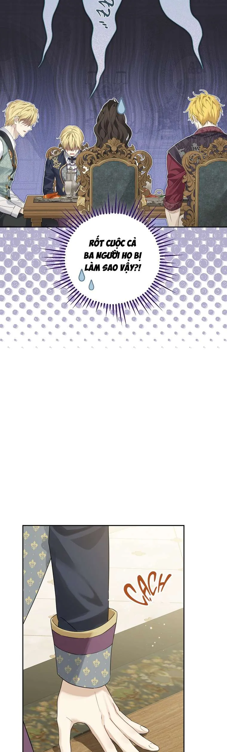 Thực Ra Tôi Mới Là Thật Chapter 154 12