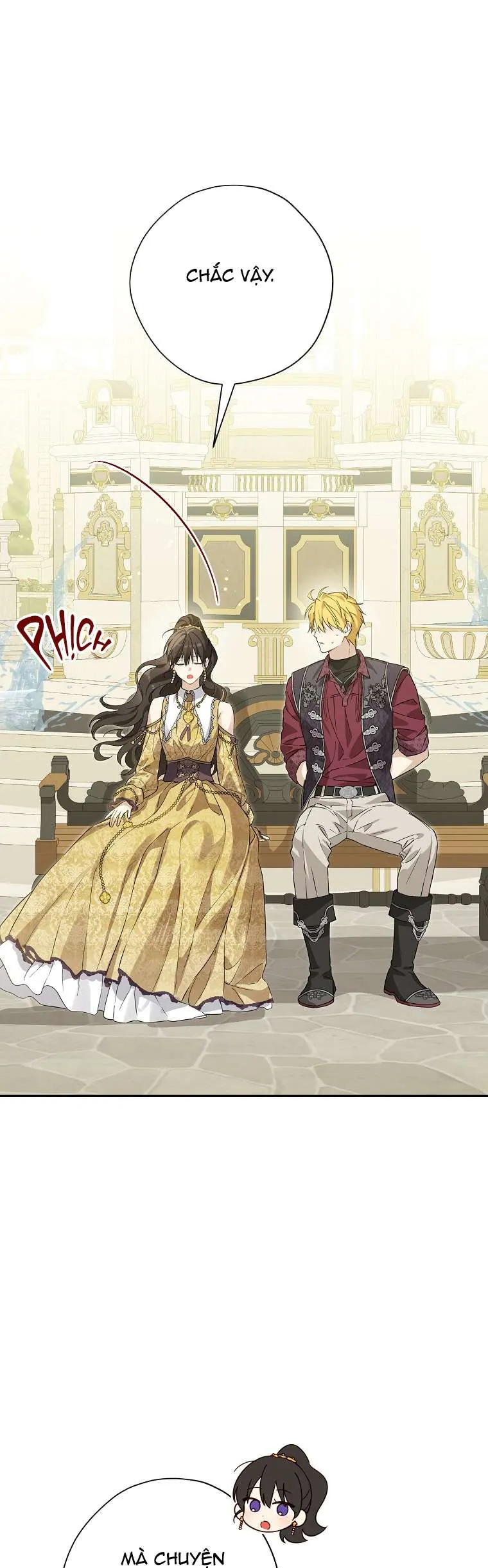 Thực Ra Tôi Mới Là Thật Chapter 154 34