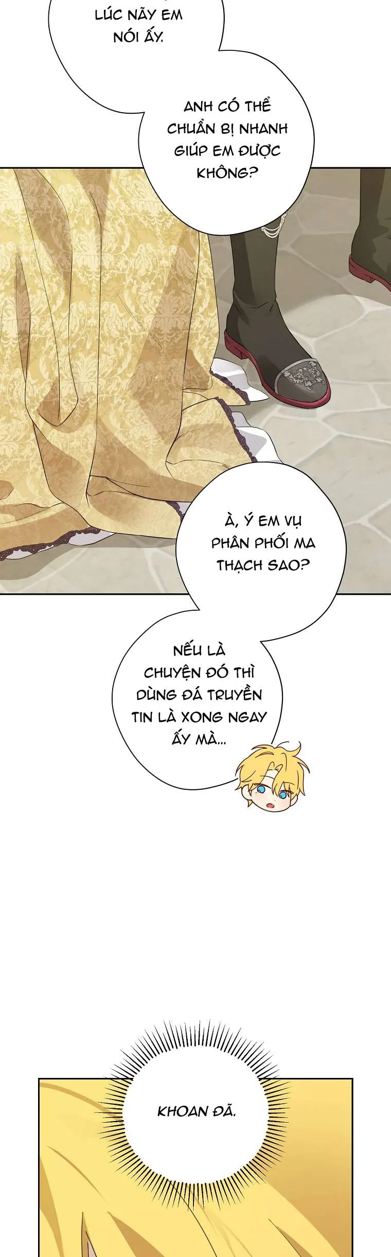 Thực Ra Tôi Mới Là Thật Chapter 154 35