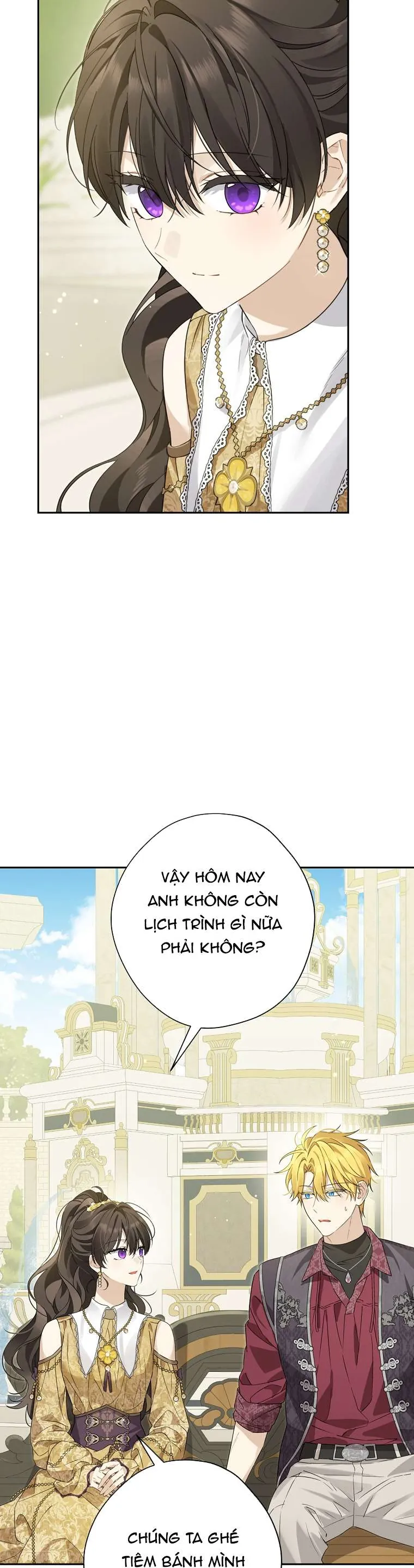 Thực Ra Tôi Mới Là Thật Chapter 154 39