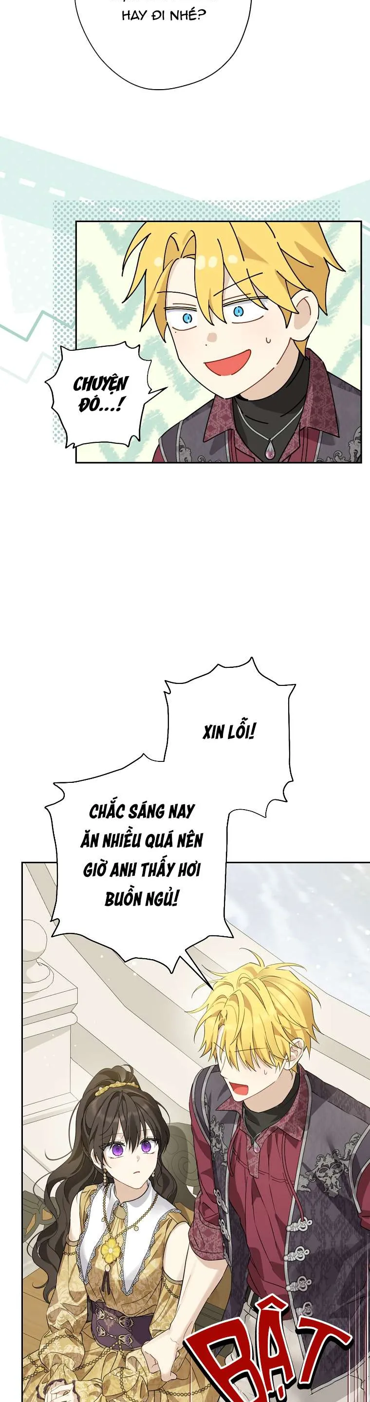 Thực Ra Tôi Mới Là Thật Chapter 154 40