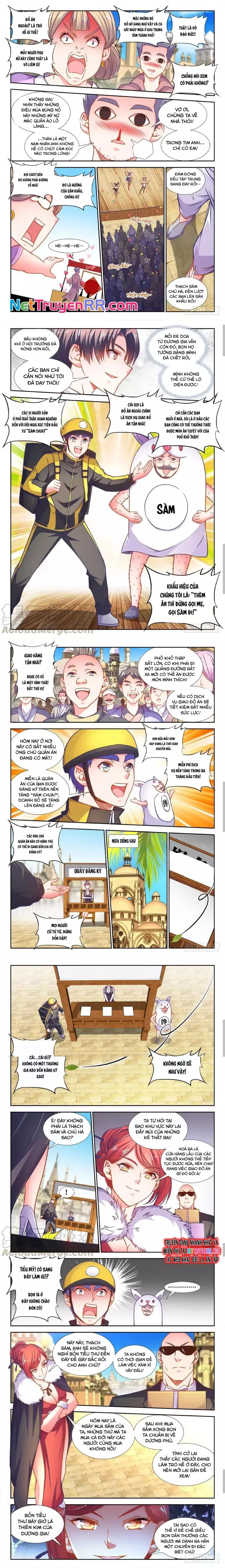 Thực Sắc Đại Lục Chapter 327 - Next Chapter 328