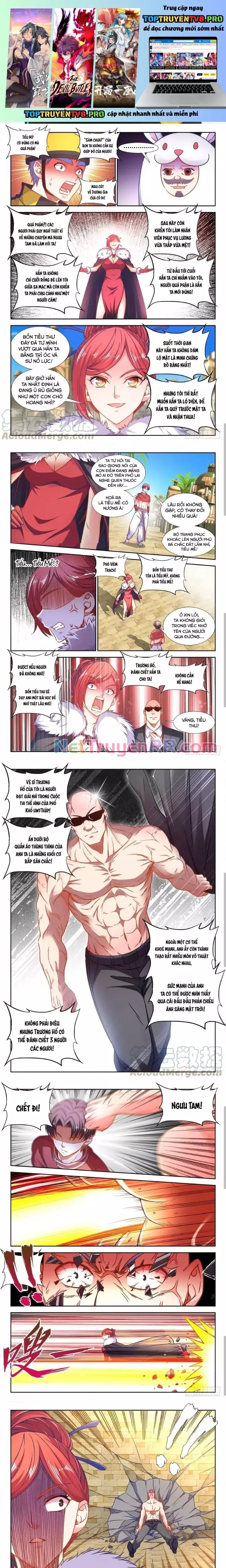 Thực Sắc Đại Lục Chapter 328 - Next Chapter 329