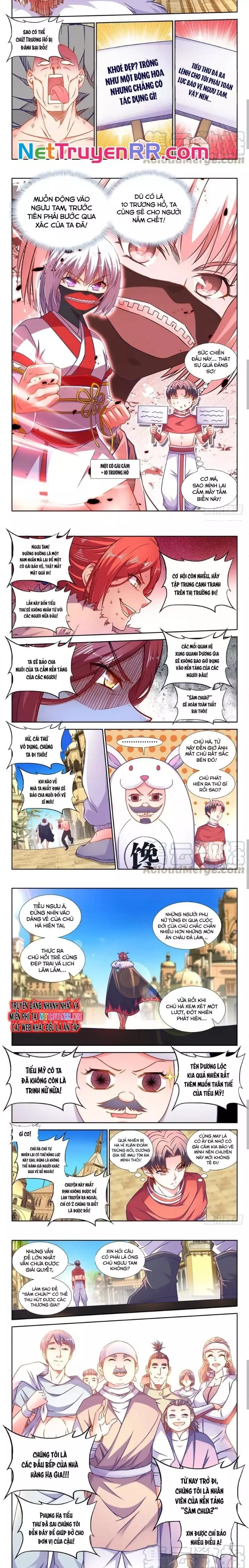 Thực Sắc Đại Lục Chapter 328 - Next Chapter 329