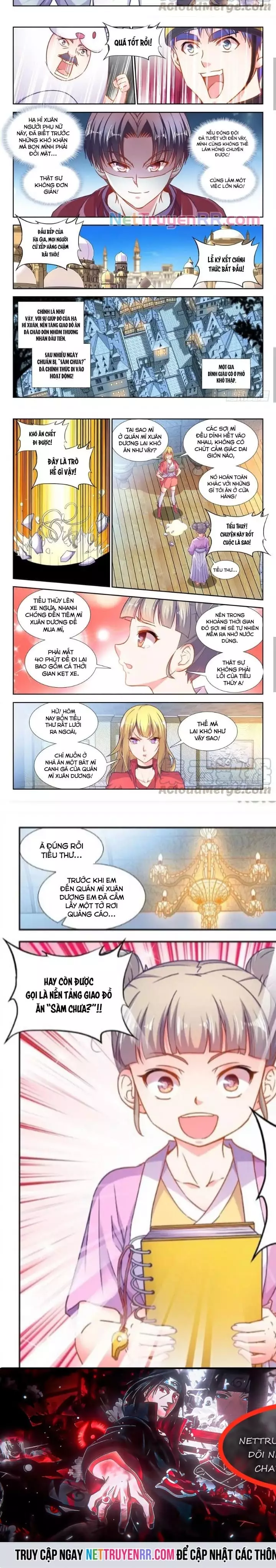 Thực Sắc Đại Lục Chapter 328 - Next Chapter 329