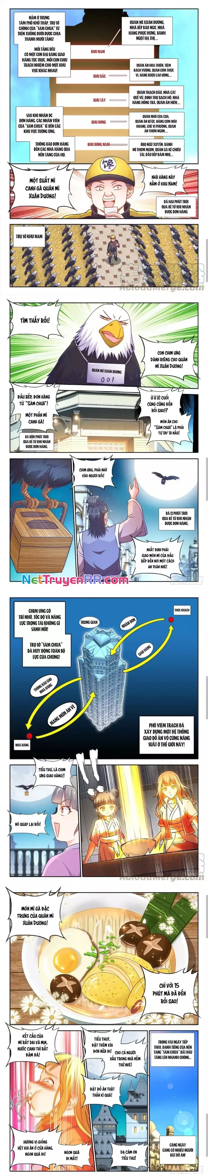 Thực Sắc Đại Lục Chapter 329 - Next Chapter 330