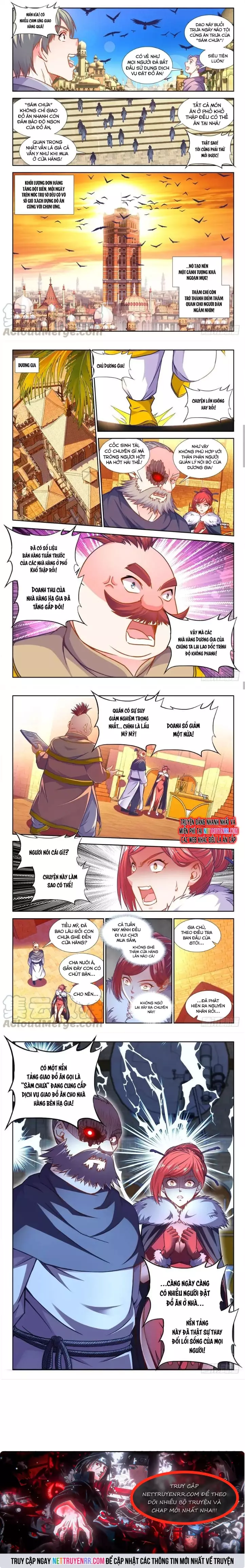Thực Sắc Đại Lục Chapter 329 - Next Chapter 330