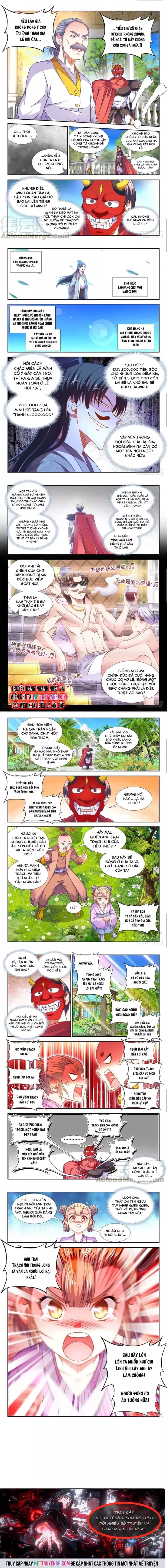 Thực Sắc Đại Lục Chapter 332 - Next 