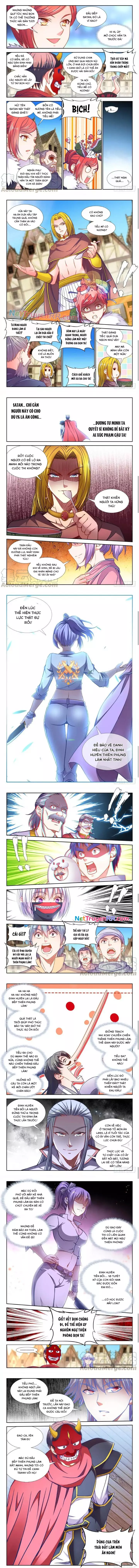 Thực Sắc Đại Lục Chapter 346 2