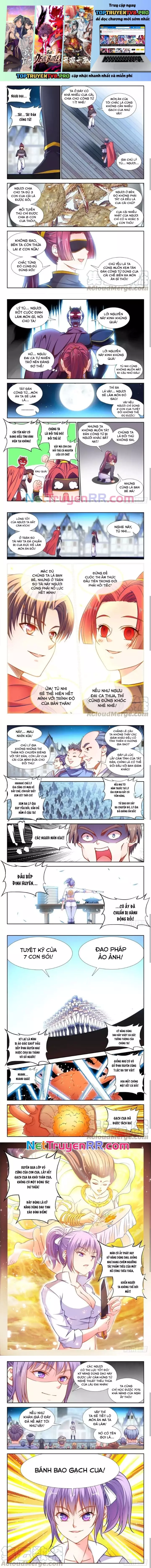 Thực Sắc Đại Lục Chapter 348 - Trang 2