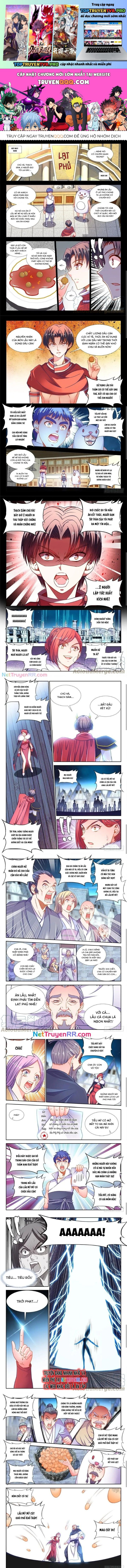 Thực Sắc Đại Lục Chapter 353 - Trang 2