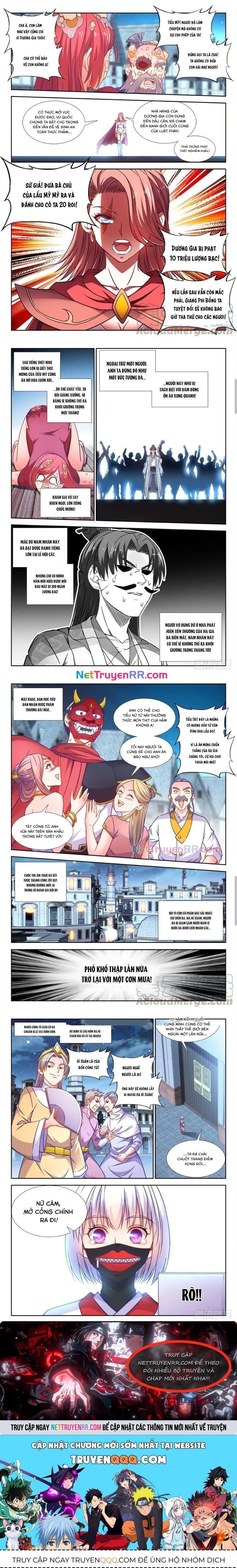 Thực Sắc Đại Lục Chapter 353 - Trang 2