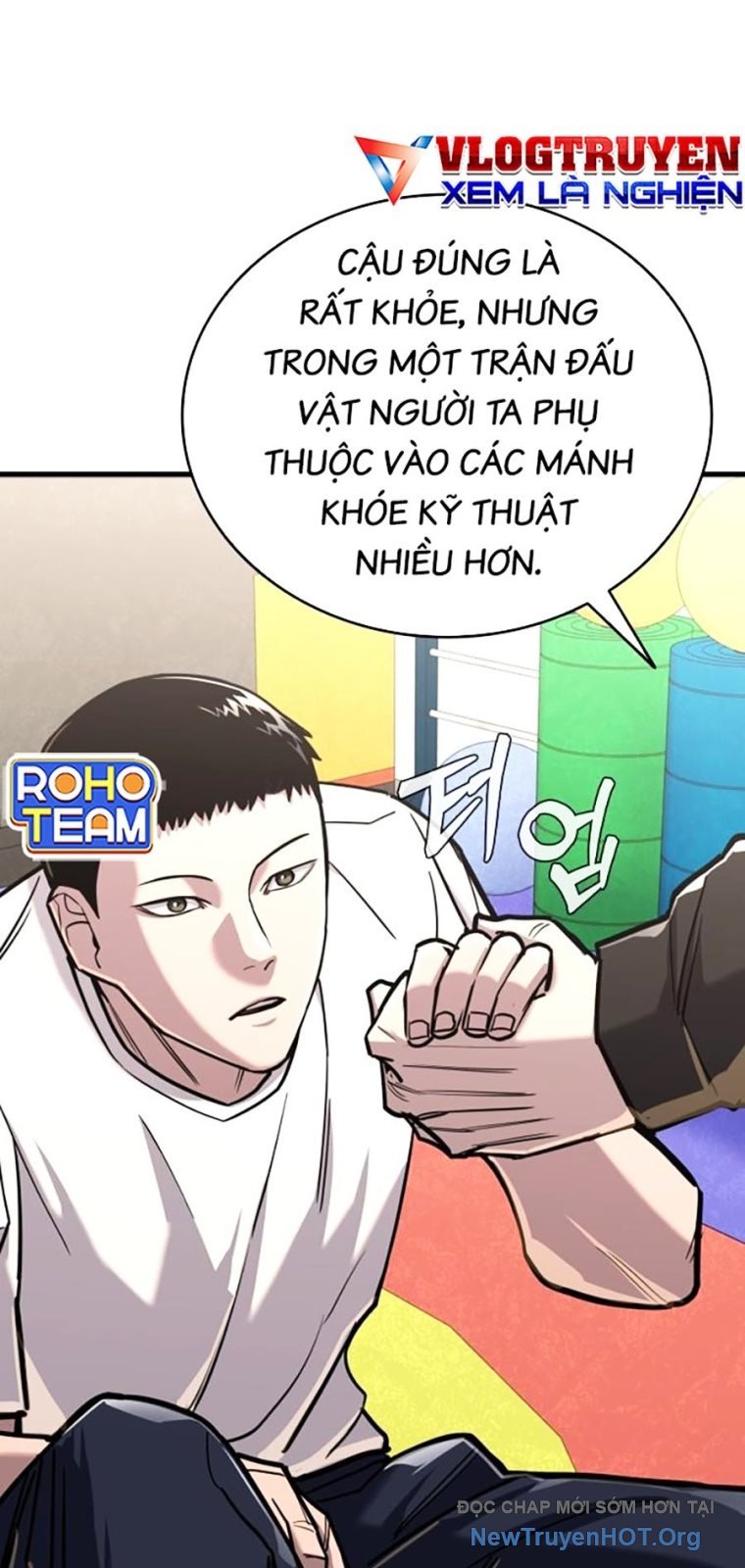 Thực Thi Công Lý Chapter 10 44
