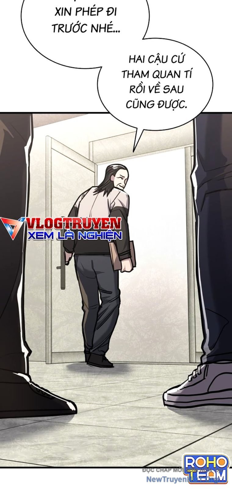Thực Thi Công Lý Chapter 10 74