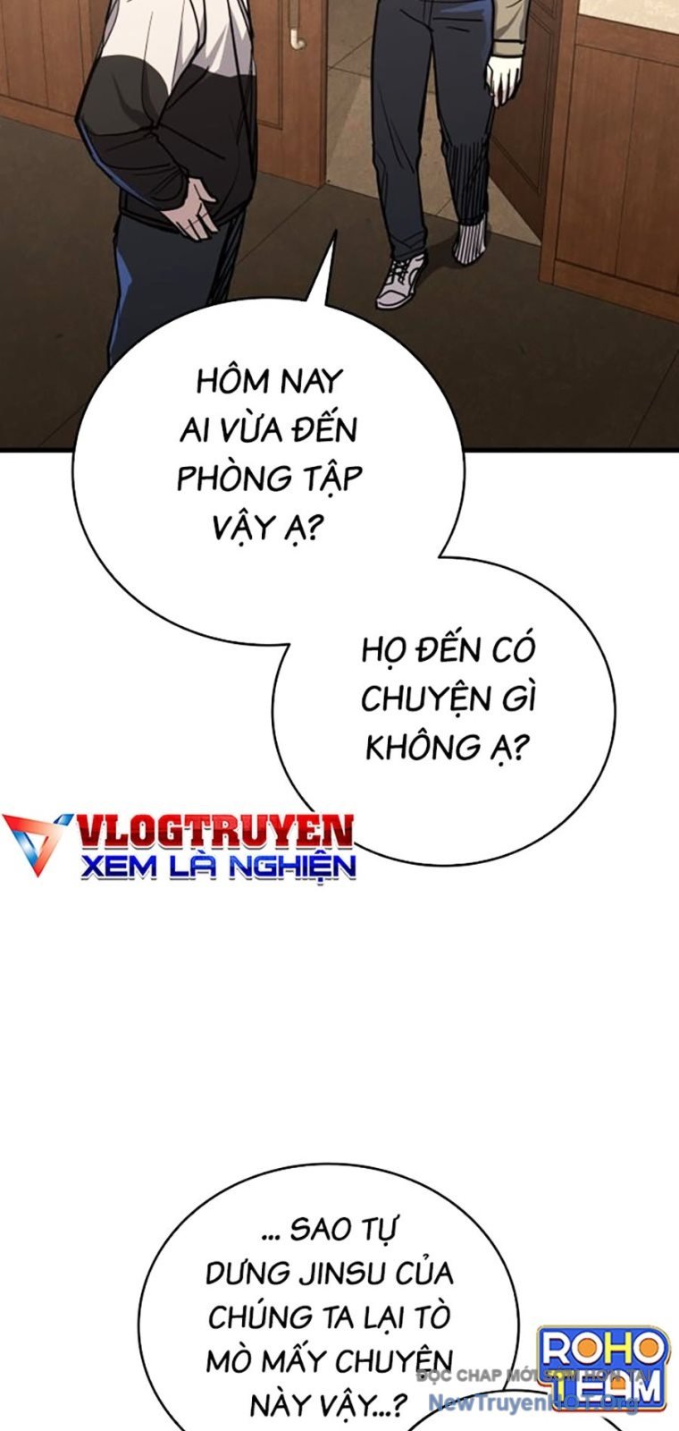 Thực Thi Công Lý Chapter 10 116