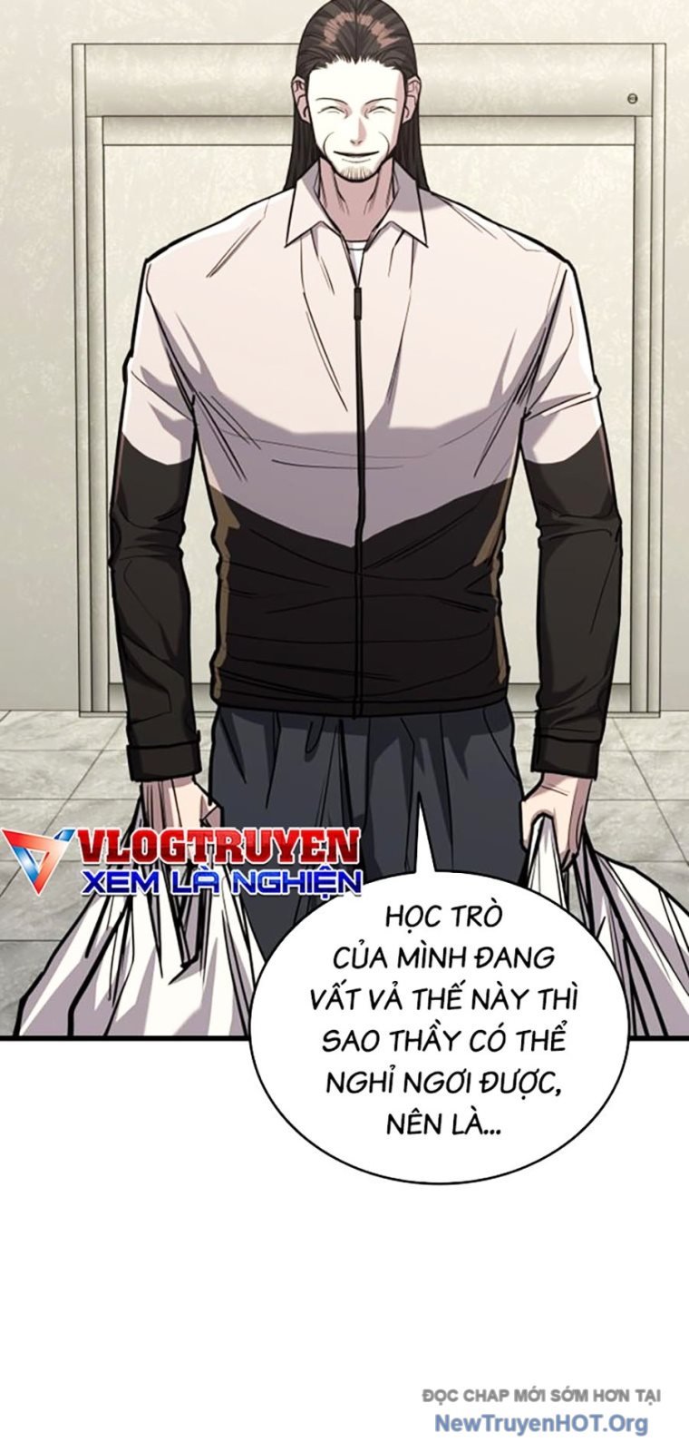 Thực Thi Công Lý Chapter 11 4