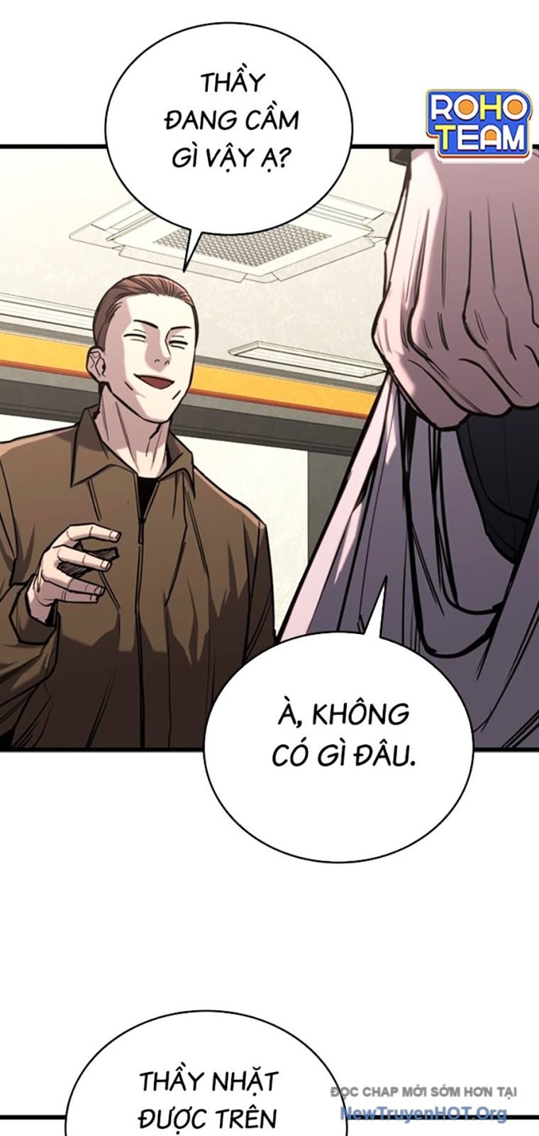 Thực Thi Công Lý Chapter 11 5